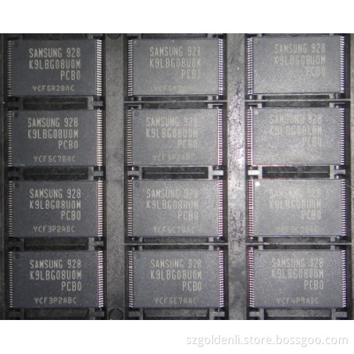 Nand Flash K9LBG08UOM-PCBO